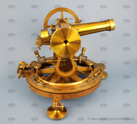 astronomicko-geodetické přístroje